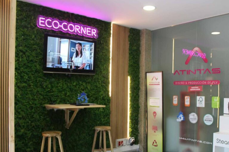 Economía circular en el PLV; Atintas lanza su propuesta integral