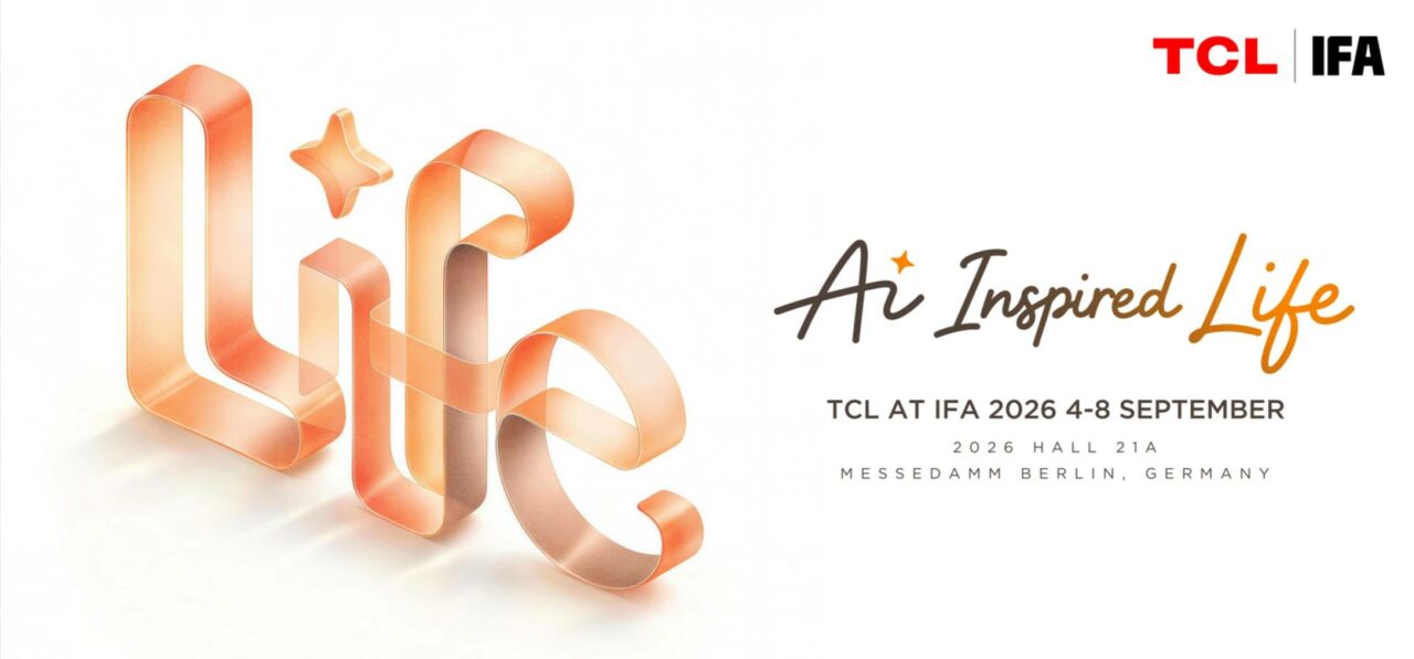 TCL ofrece más formas de trabajar y jugar con su gama de monitores 2026 en IFA