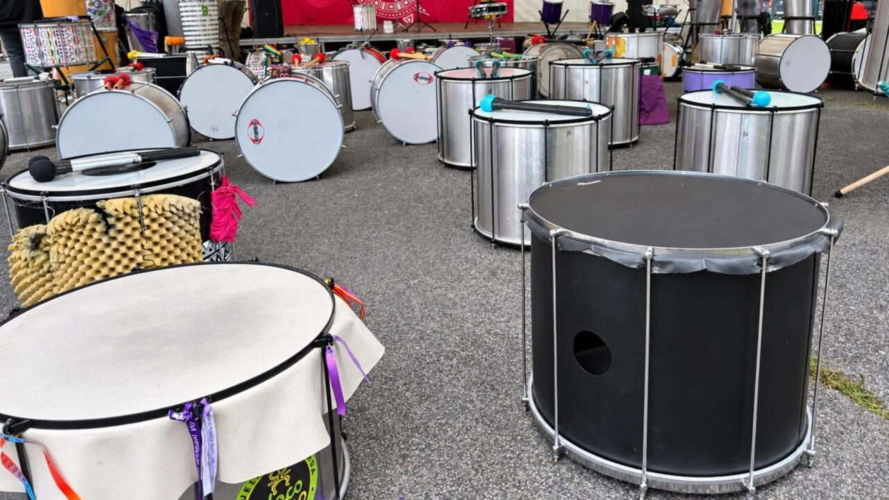 ¿Cuántos tipos de tambor existen? Una guía pone orden en la gran familia de los instrumentos de percusión