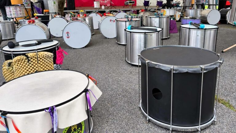 ¿Cuántos tipos de tambor existen? Una guía pone orden en la gran familia de los instrumentos de percusión