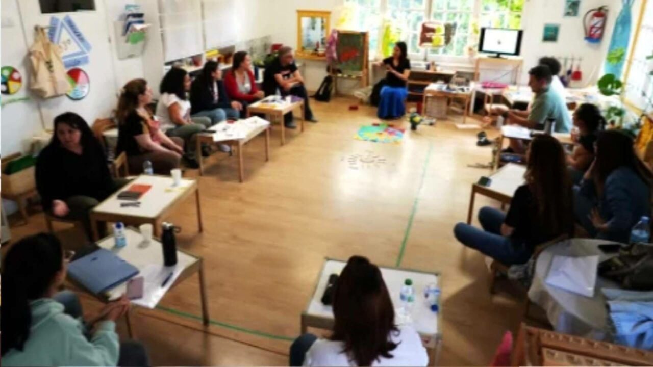 El próximo 21 de septiembre se convoca una formación gratuita para maestros de todo el mundo