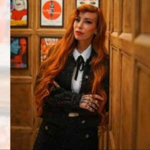 Del amor propio al arte de amar; Monica Moss presenta ‘Amorío’