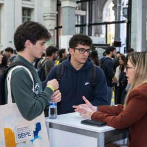 JOBMadrid26; el gran encuentro de talento junior vuelve a Madrid
