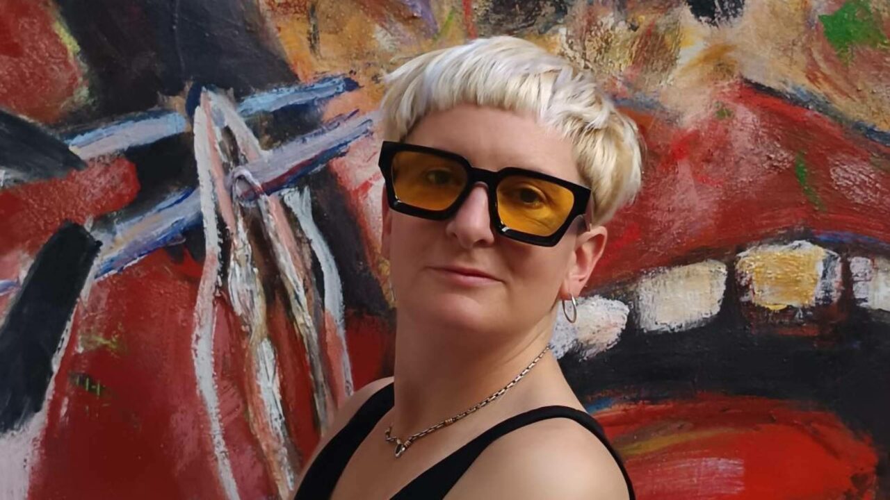 Eclosión de la artista mendocina Antonella Trovarelli; un regreso épico a Madrid