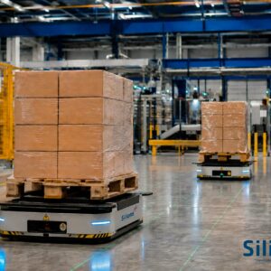 'Quiero automatizar'; ¿cuánto cuesta un robot de 'esos'?