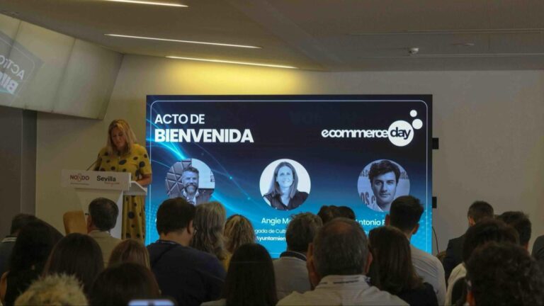Ecommerce Day Sevilla cierra con éxito su primera edición y reúne al ecosistema digital andaluz