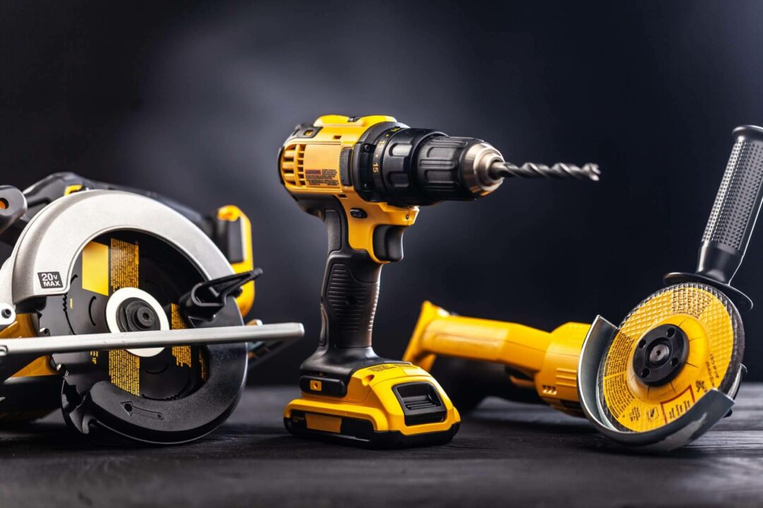 Makita o DeWalt; qué taladro profesional elegir según el tipo de trabajo
