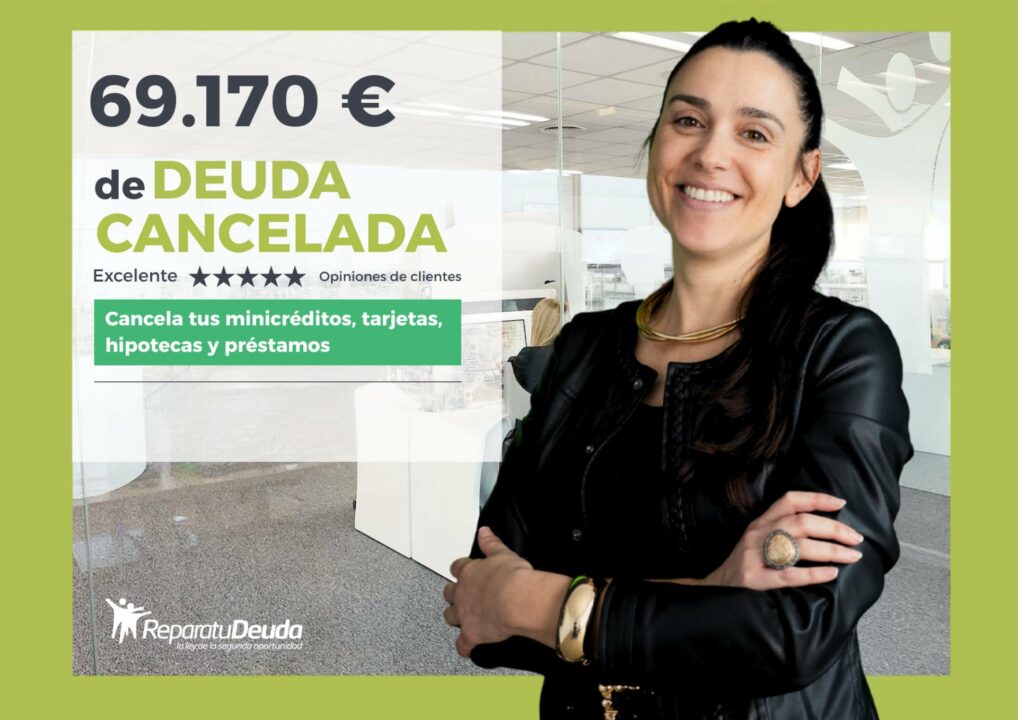 Repara tu Deuda borra 69.170 € tras un divorcio aplicando la Ley de Segunda Oportunidad