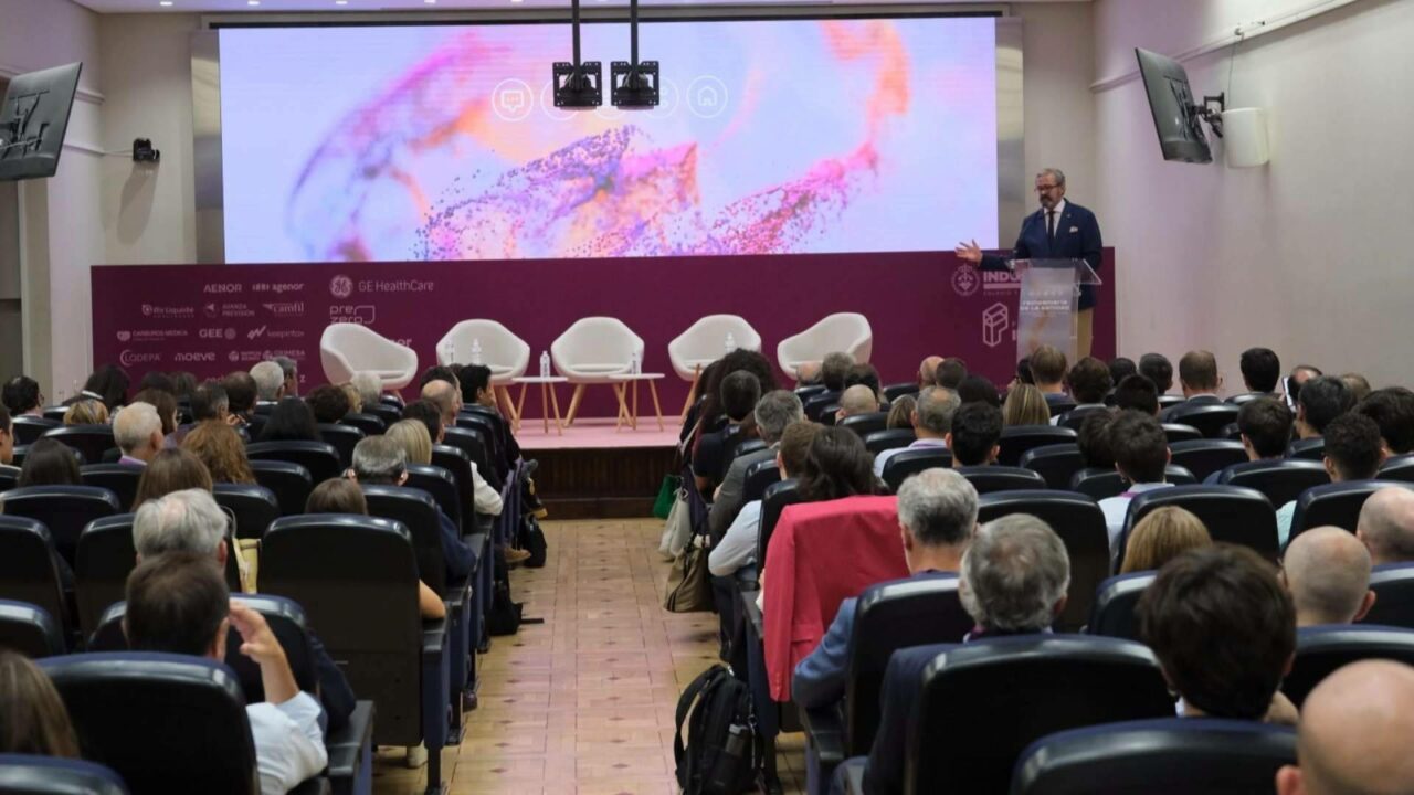 La ingeniería, motor de la transformación sanitaria; 'El reto ya no es sólo tecnológico'
