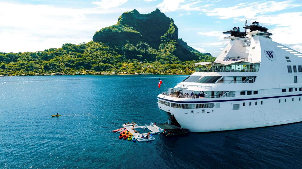 Windstar Cruises abre su programación 2027 con el paquete Todo Incluido y estrena el Star Explorer