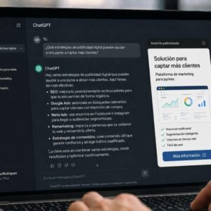 ChatGPT Ads; así será la publicidad dentro de la inteligencia artificial