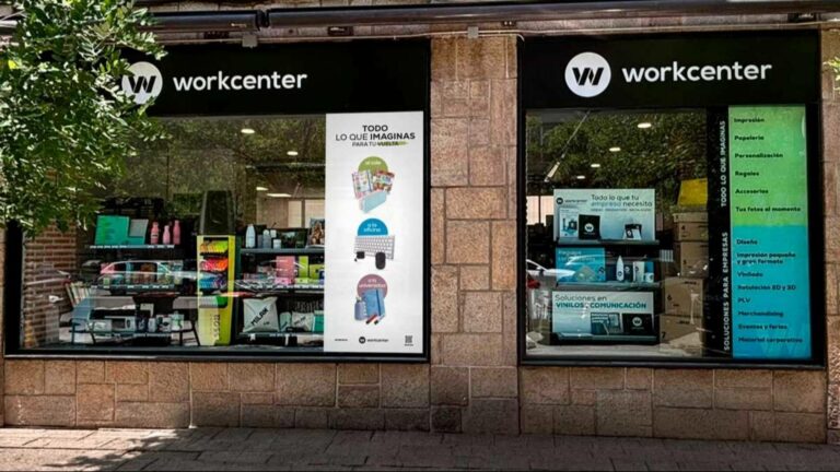 Paseo de la Habana y Alcobendas encabezan el despliegue de Workcenter ante la vuelta al cole 2026