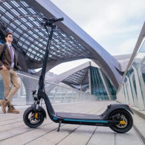 Semana Europea de la Movilidad 2026; el patinete eléctrico como alternativa para una movilidad urbana más sostenible
