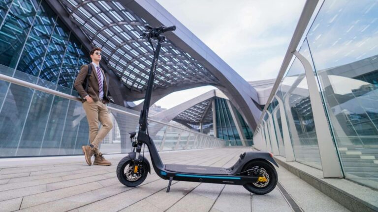 Semana Europea de la Movilidad 2026; el patinete eléctrico como alternativa para una movilidad urbana más sostenible