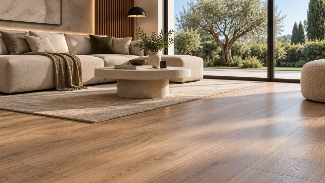 ¿Qué diferencia realmente un parquet premium?