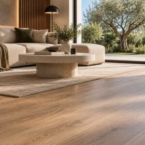 ¿Qué diferencia realmente un parquet premium?