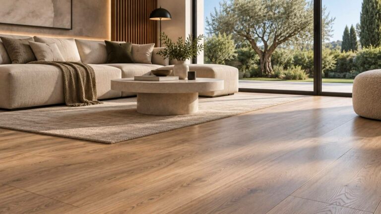 ¿Qué diferencia realmente un parquet premium?