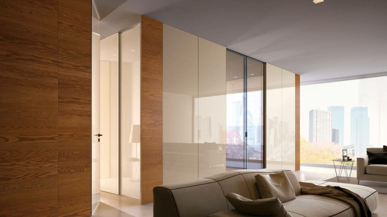 KRÜ HOME; cuando elegir una puerta también es una decisión de arquitectura