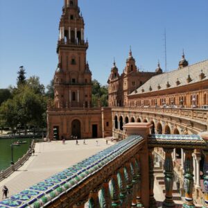 Sevilla afronta un miércoles de alivio térmico con hasta seis grados menos