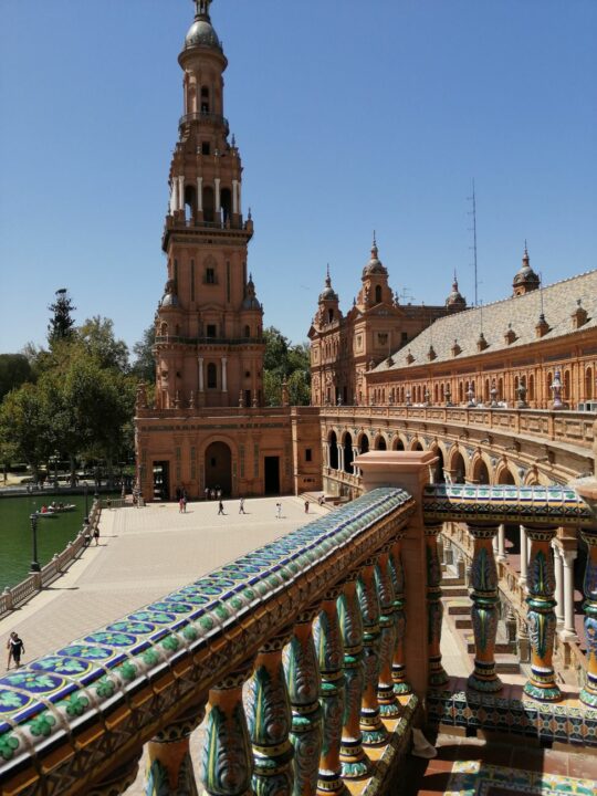 Sevilla afronta un miércoles de alivio térmico con hasta seis grados menos