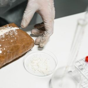 La Guardia Civil interviene 1,2 toneladas de cocaína ocultas en un cargamento de cocos en Sevilla
