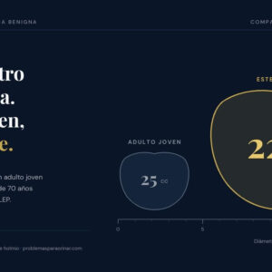 Recupera tu vida en 24 horas: La solución definitiva para problemas de próstata