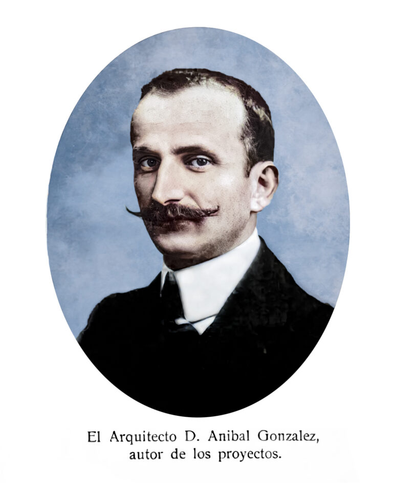 Sevilla dedica su Semana de la Arquitectura al legado urbano de Aníbal González