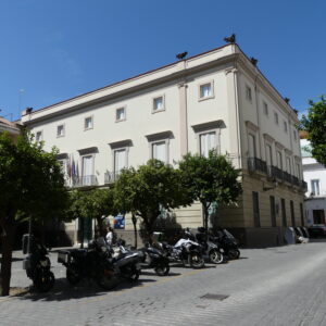 La Cámara de Comercio de Sevilla celebra sus 140 años en el Alcázar con la mirada puesta en 2029