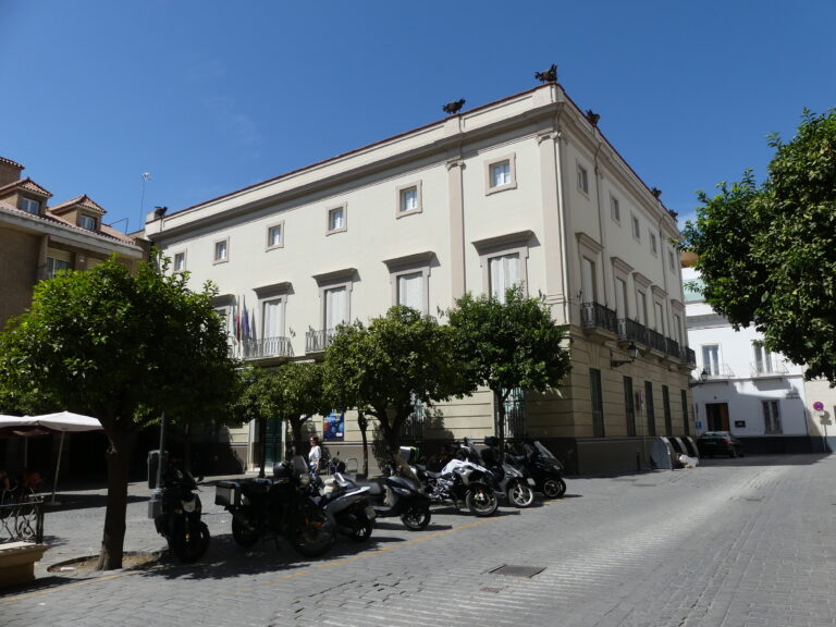 La Cámara de Comercio de Sevilla celebra sus 140 años en el Alcázar con la mirada puesta en 2029
