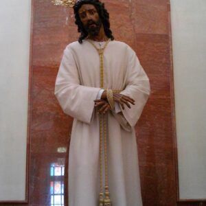 Pino Montano encarga a los Hermanos Caballero un paso de misterio de diseño propio