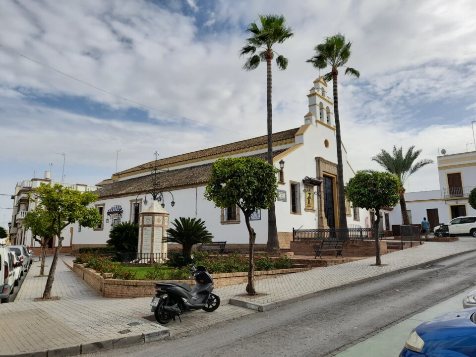 Cinco detenidos por llevarse la caja fuerte de una casa de Mairena del Alcor mientras sus dueños estaban de vacaciones