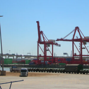 El Puerto de Sevilla adjudica su astillero de reparación de buques por hasta 25 años