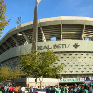Carlos Herrera plantea que el Betis compre La Cartuja y renuncie a la reforma del Villamarín