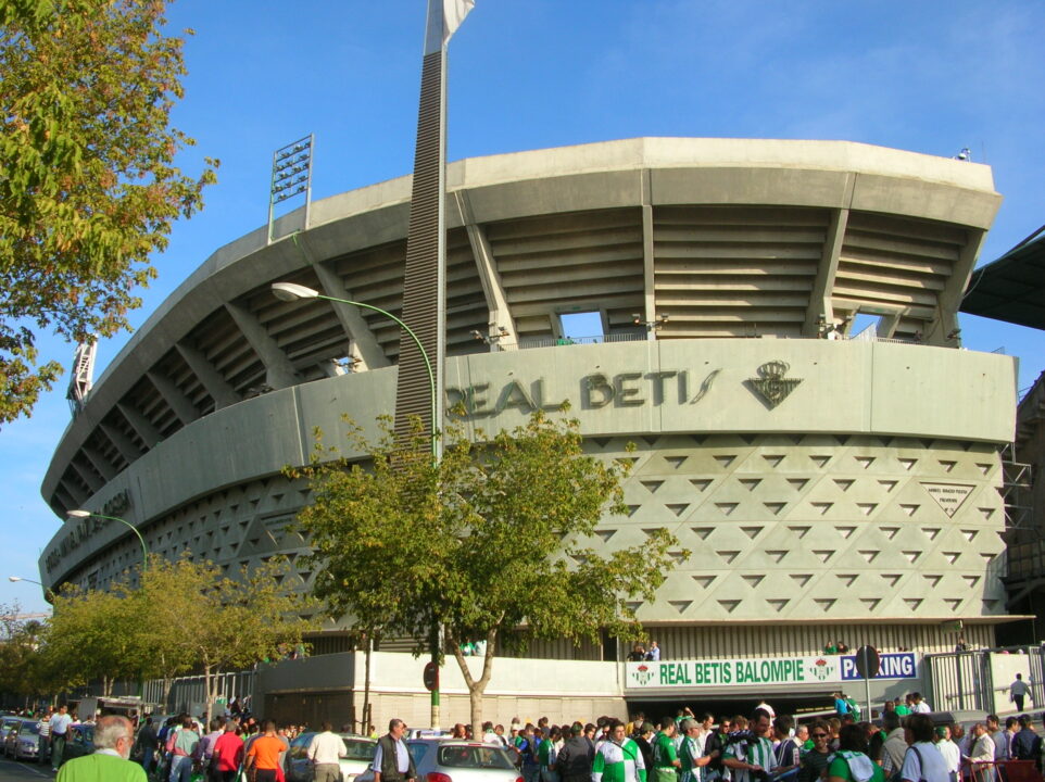 Carlos Herrera plantea que el Betis compre La Cartuja y renuncie a la reforma del Villamarín