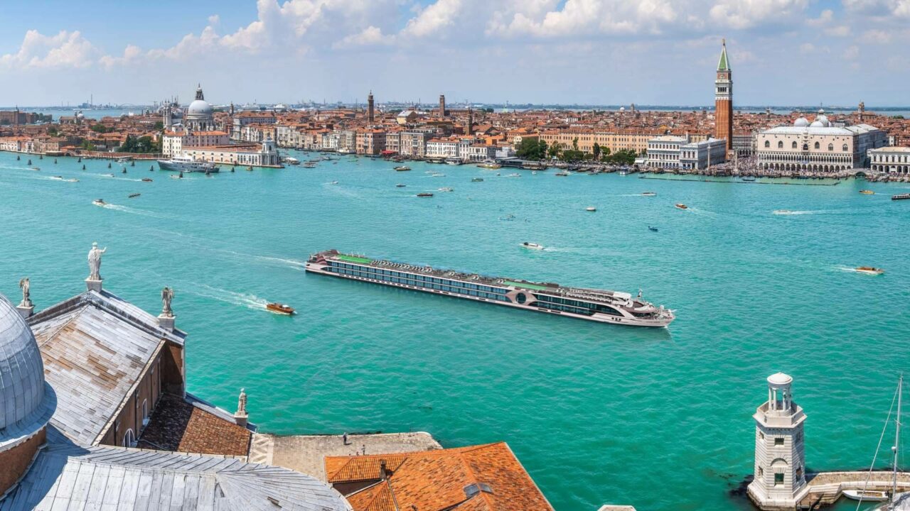 Nuevos barcos de crucero en 2027; los grandes estrenos de lujo, premium y fluviales