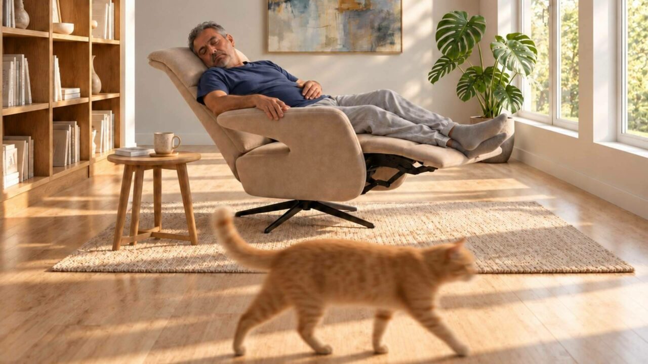 Galerías del Tresillo lanza campaña de sofás especializados para hogares con mascotas