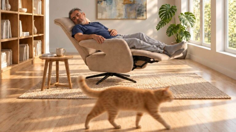 Galerías del Tresillo lanza campaña de sofás especializados para hogares con mascotas