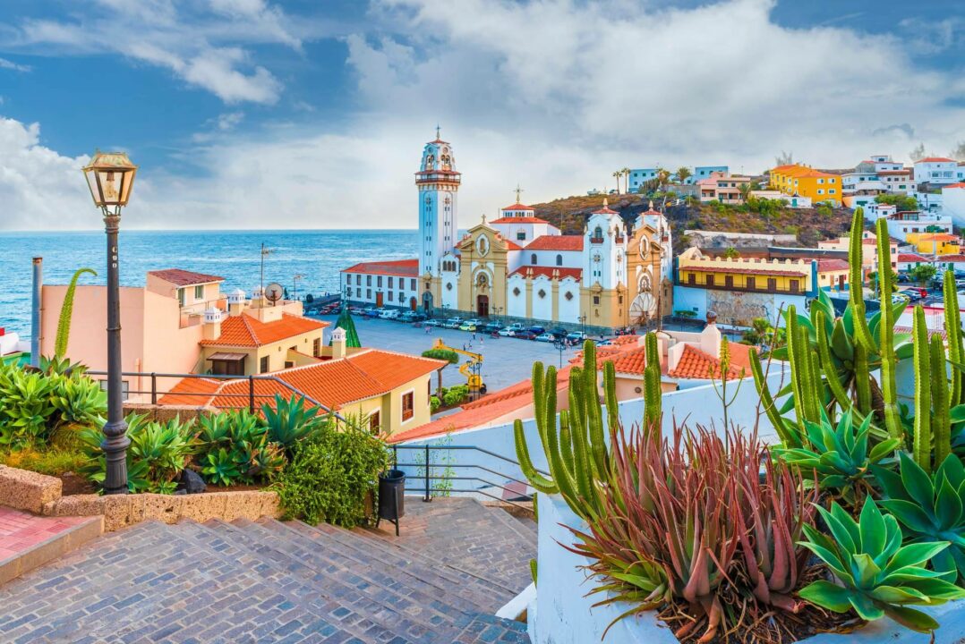 Canarias.com permite aprovechar las escalas de crucero en Tenerife con coches a pie de muelle