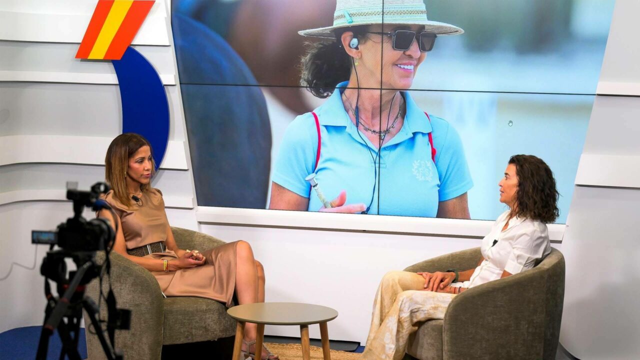 Shelly Ramírez, CEO de Chacco Marketing, conecta comunicación y deporte en la alianza entre La Razón y Horse TV
