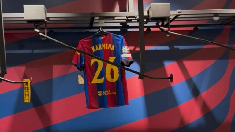 Karmina, nueva agencia creativa de la Barça Store para su estrategia de contenidos y redes sociales
