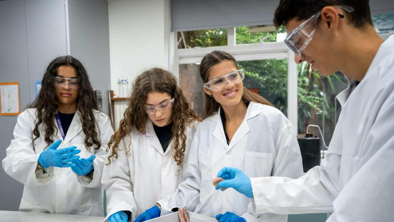 ¿Se está preparado para estudiar fuera? Quizá esa no sea la única pregunta
