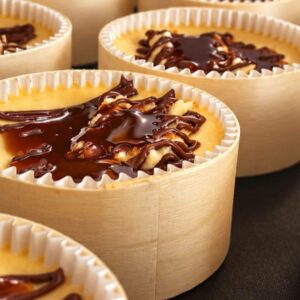 Las tartas de queso que conquistan al público de Shakira en Madrid