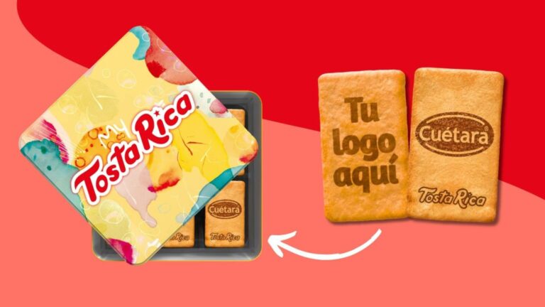 My TostaRica ofrece una propuesta de regalo corporativo para personalizar eventos