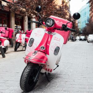 Miss Sushi, el japonés que hizo del delivery parte de su ADN