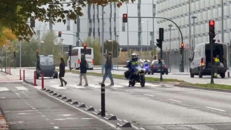 NTDENERGY lleva sus vehículos autónomos a las calles de Pamplona con una prueba de movilidad real