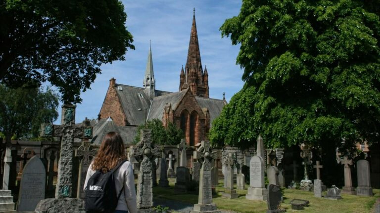 Descubrir el lado más oscuro de estas 6 ciudades este Halloween