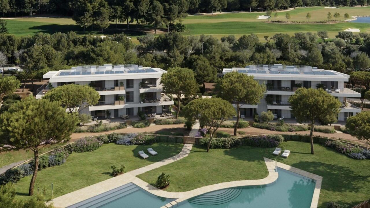 INFINITUM y GG Real Estate organizan en Barcelona un evento privado sobre su resort en la Costa Dorada