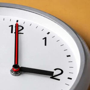 Cambio de hora; cómo afecta a los accidentes de tráfico