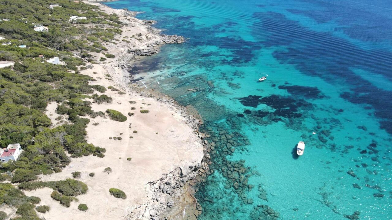 Formentera, a solo 30 minutos de Ibiza; cinco ideas para explorar la isla