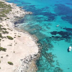 Formentera, a solo 30 minutos de Ibiza; cinco ideas para explorar la isla
